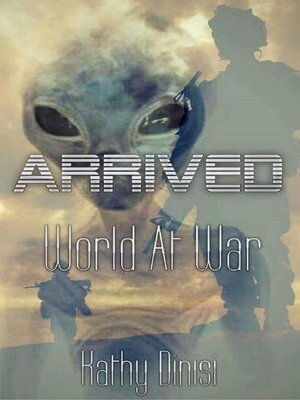 cover image of Arrived (World At War)
